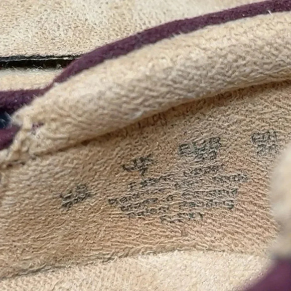 Naturalizer Womens Flexi  Comfortable Slip On Carbernet Shoes - Picture 11 of 11